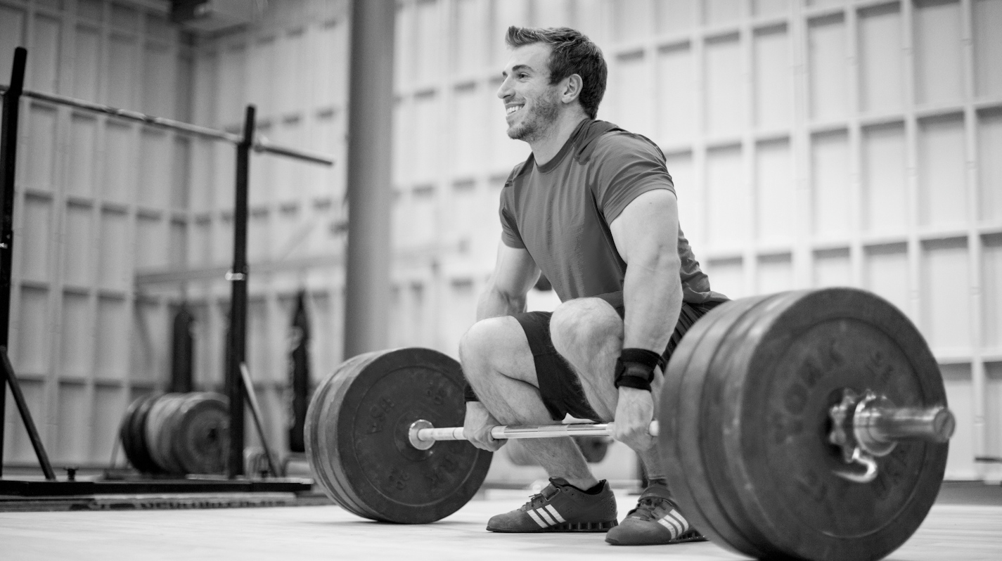 Levantamento Terra - Como fazer o exercício Deadlift?